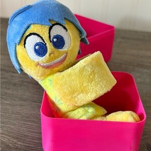 Disney Series 5 Cutie Cuff Joy Inside Out